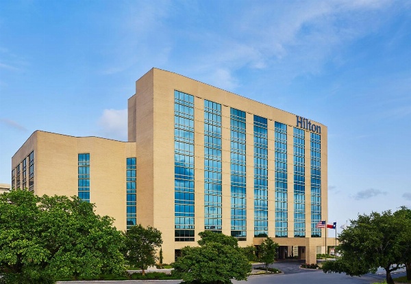 DoubleTree by Hilton San Antonio Airport Main image